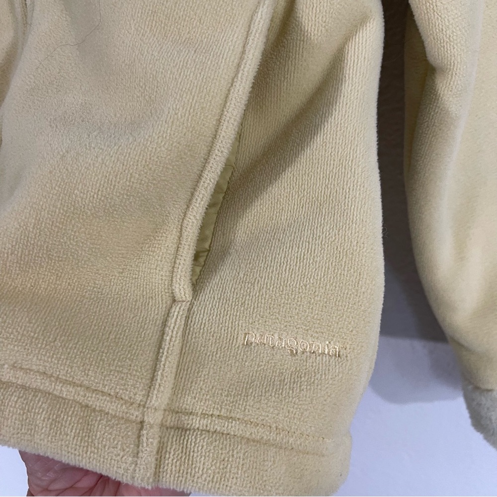 Vintage Patagonia Synchilla Windzone fleece jacket - Picture 7 of 16